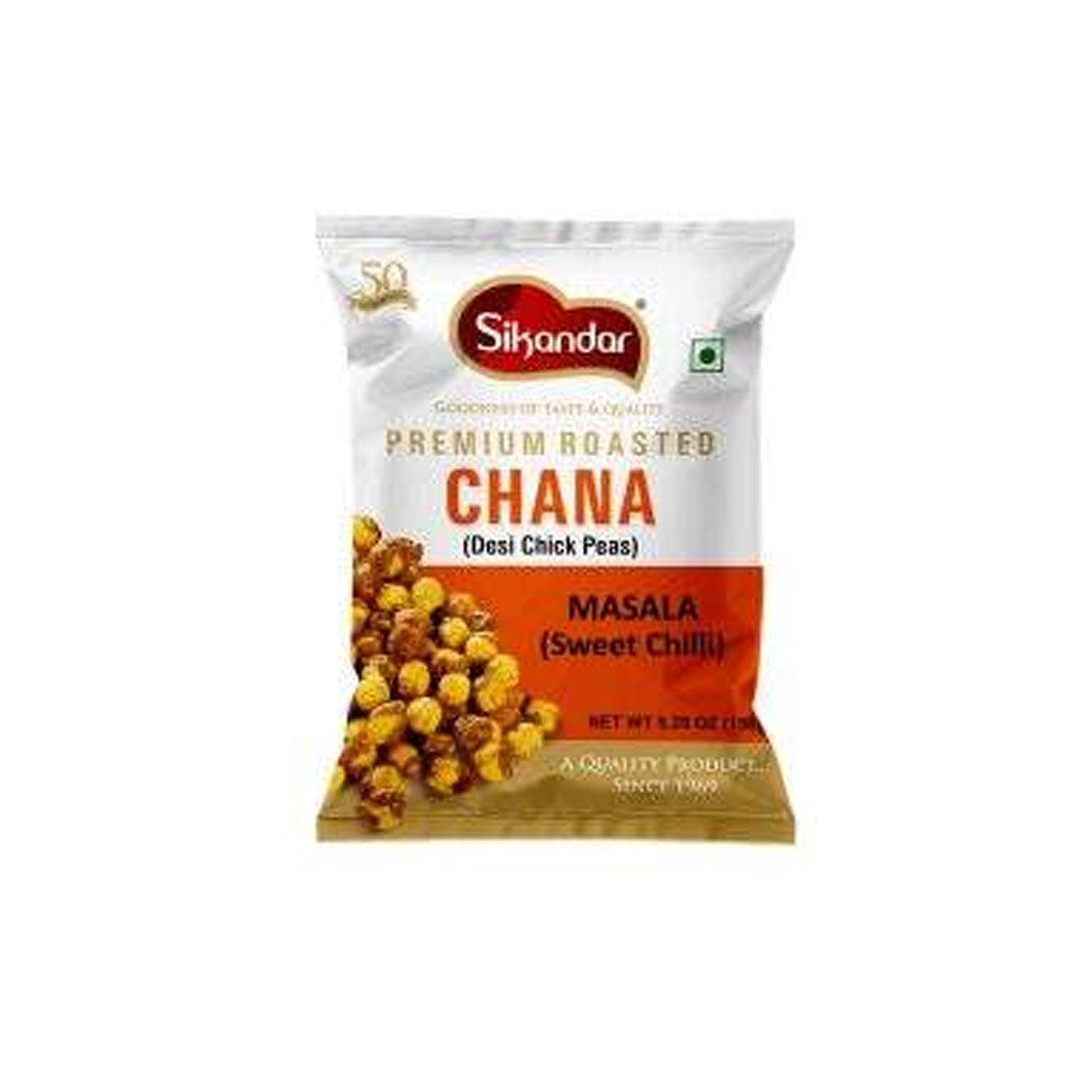SIKANDAR CHANA MASALA 150 GM
