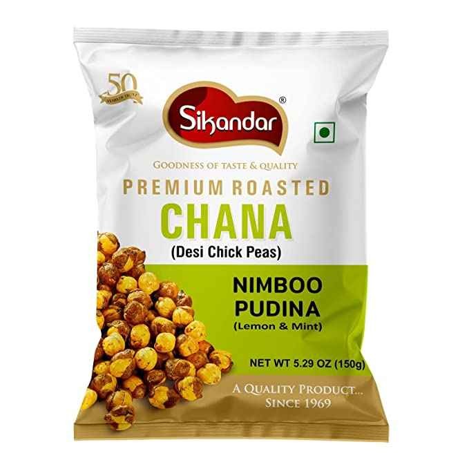 Sikandar Nimboo Pudina 150 GM