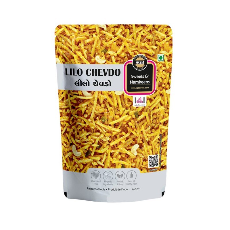 SGB LILO CHEVDO 200 GM