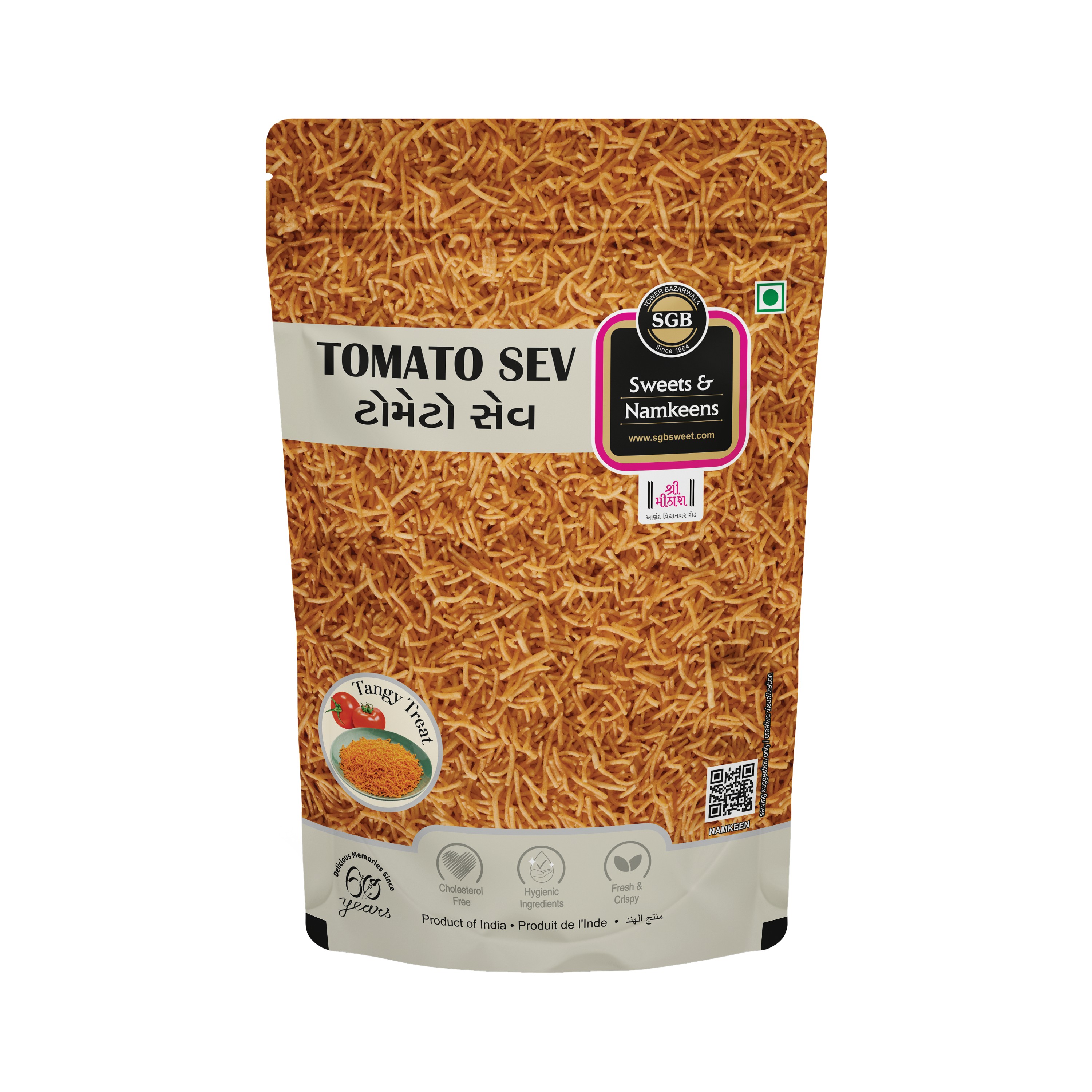 SGB TOMATO SEV 200 GM