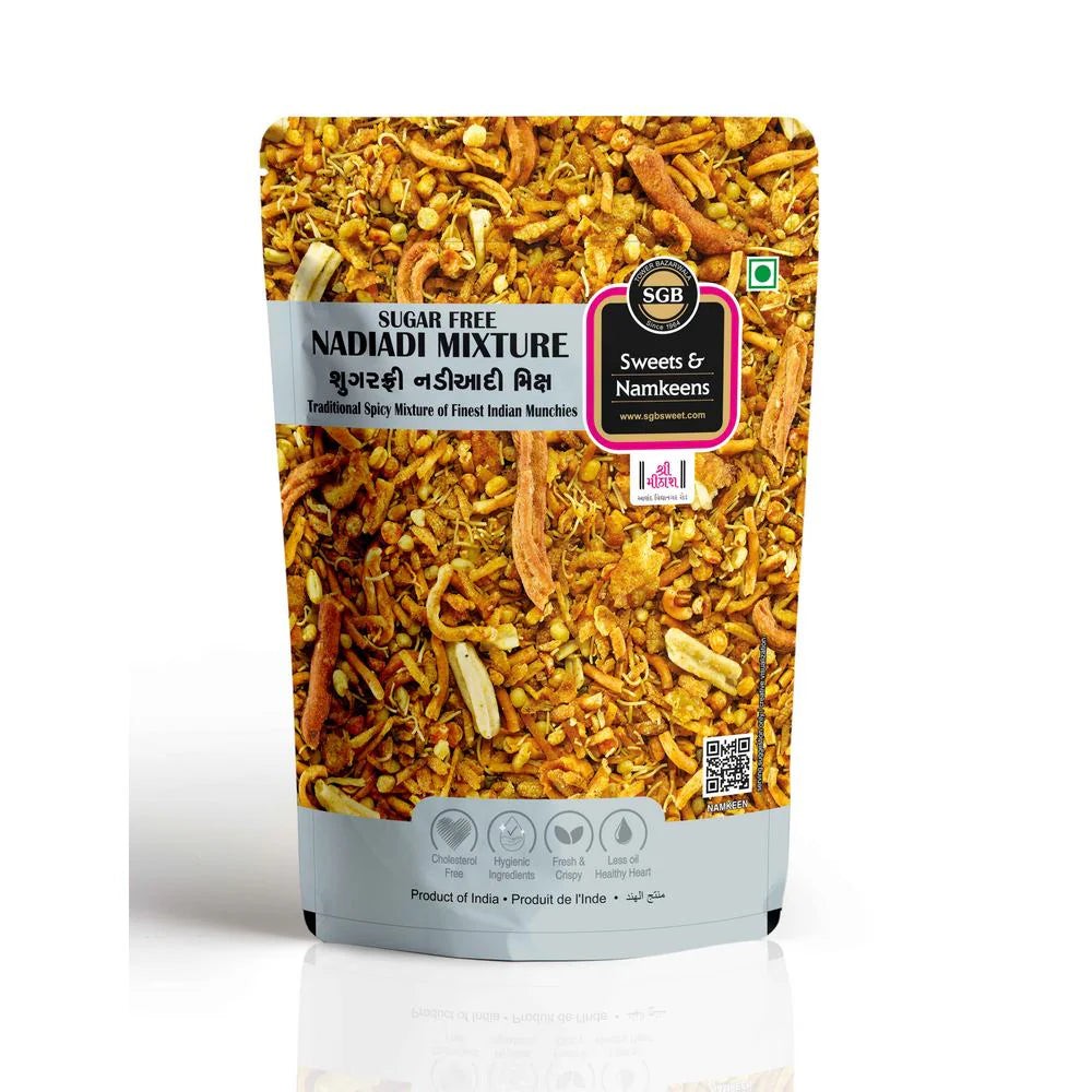 SGB SUGARFREE NADIYADI MIX 400 GM