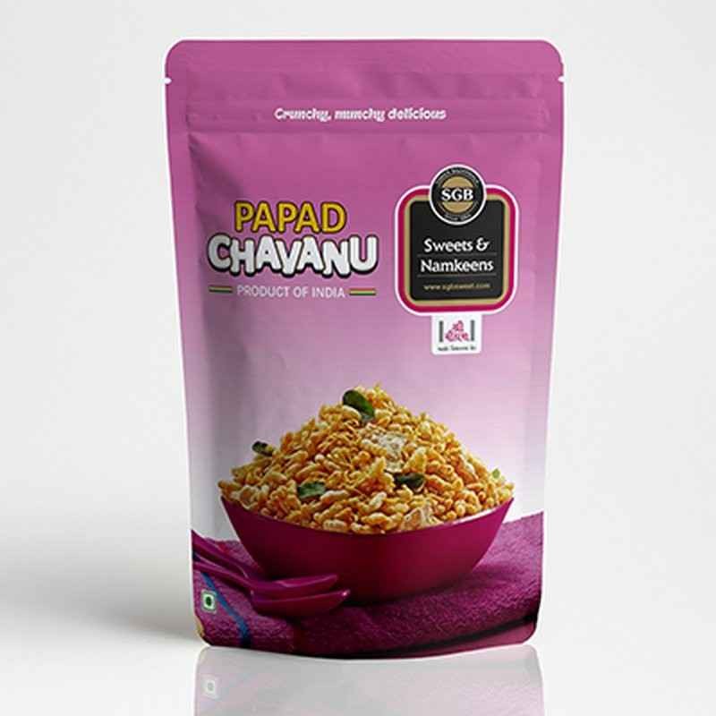 SGB Papad Chavanu 250 GM