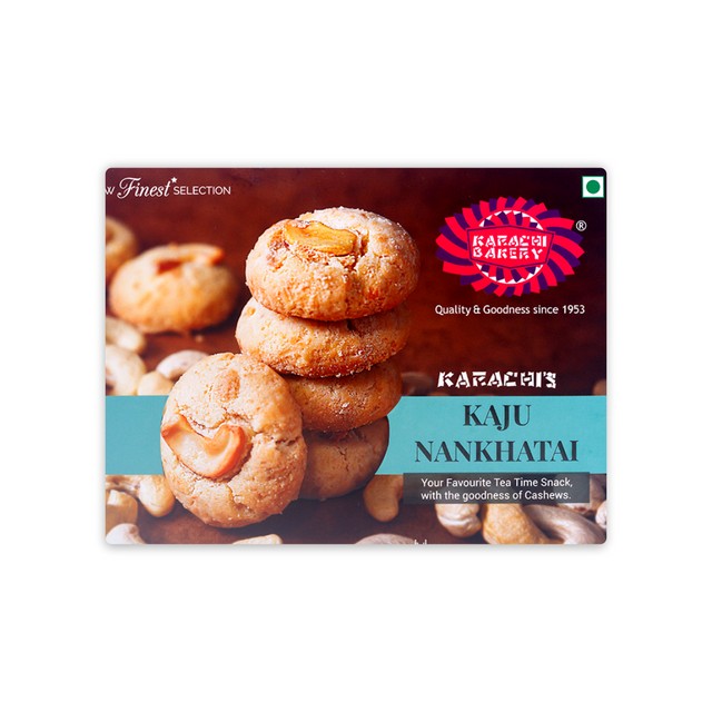 KARACHI KAJU NANKHATAI 250 GM