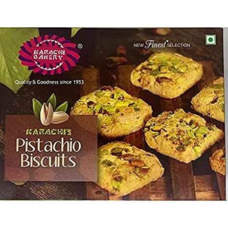 KARACHI PISTACHIO BISCUITS 0.88 Lbs