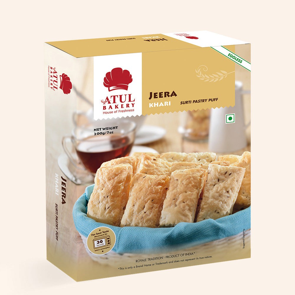 ATUL JEERA KHARI 200 GM