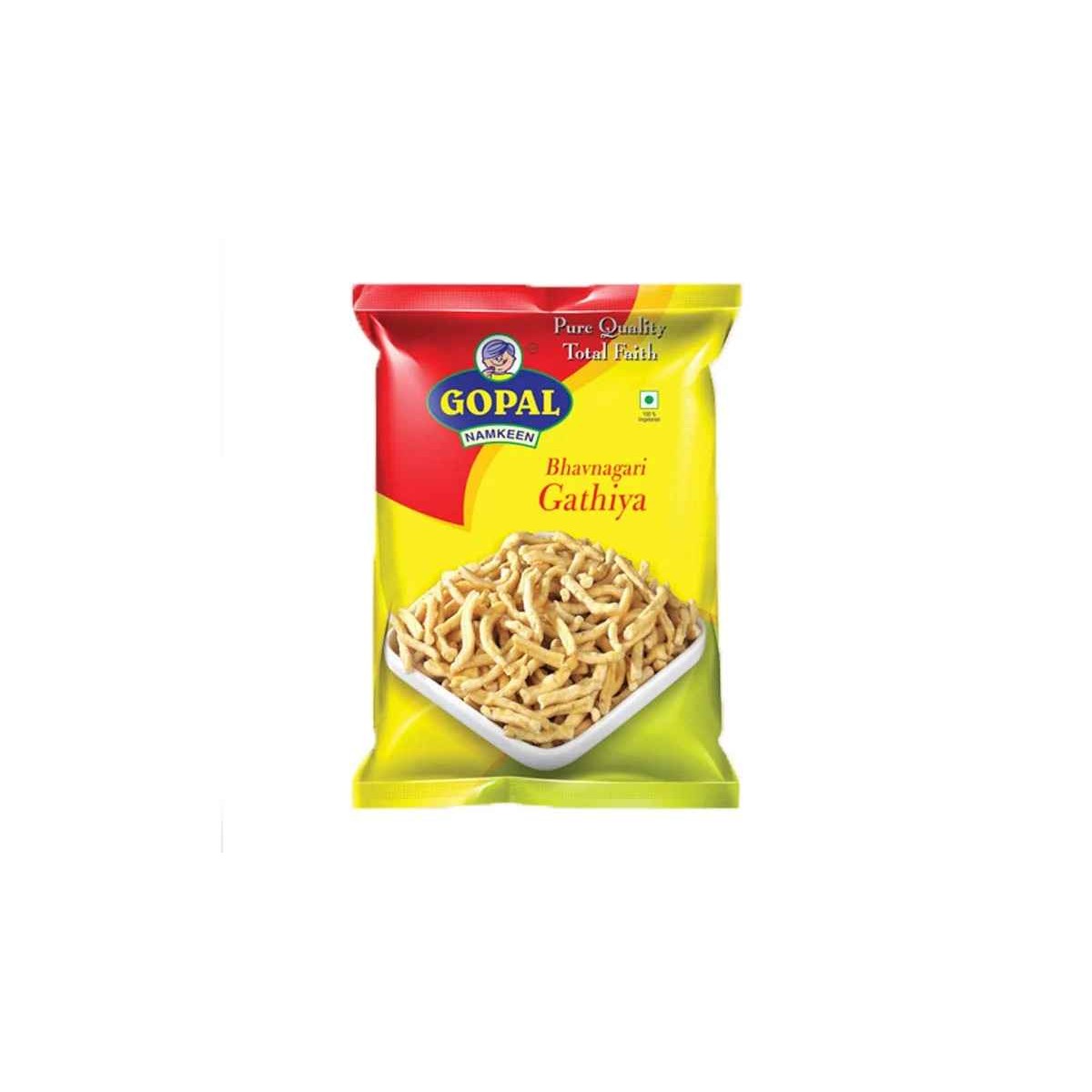 Gopal Bhavnagari Gathiya 250 GM