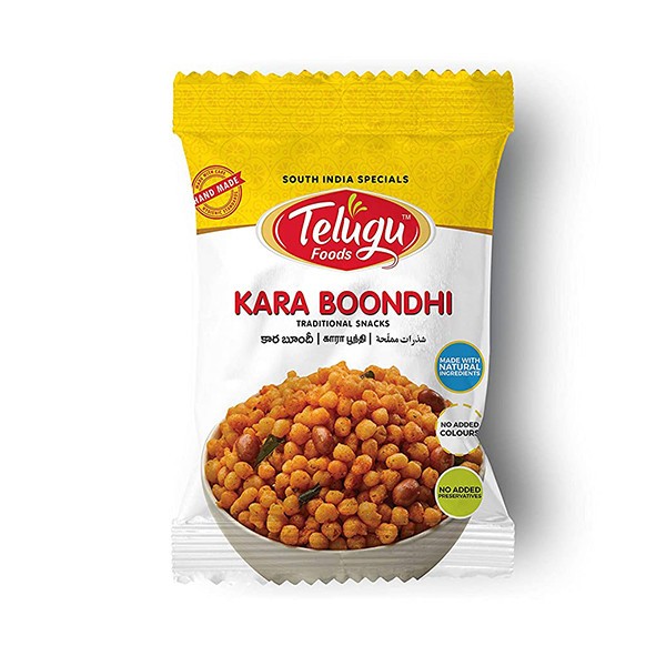 Telugu Kara Boondhi 170 GM