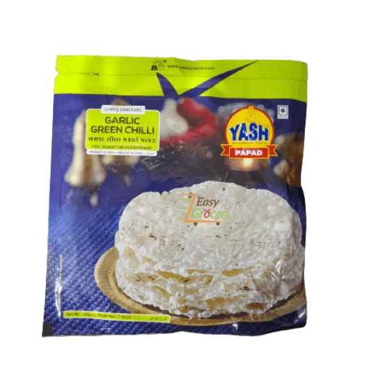 YASH GARLIC 200 GM
