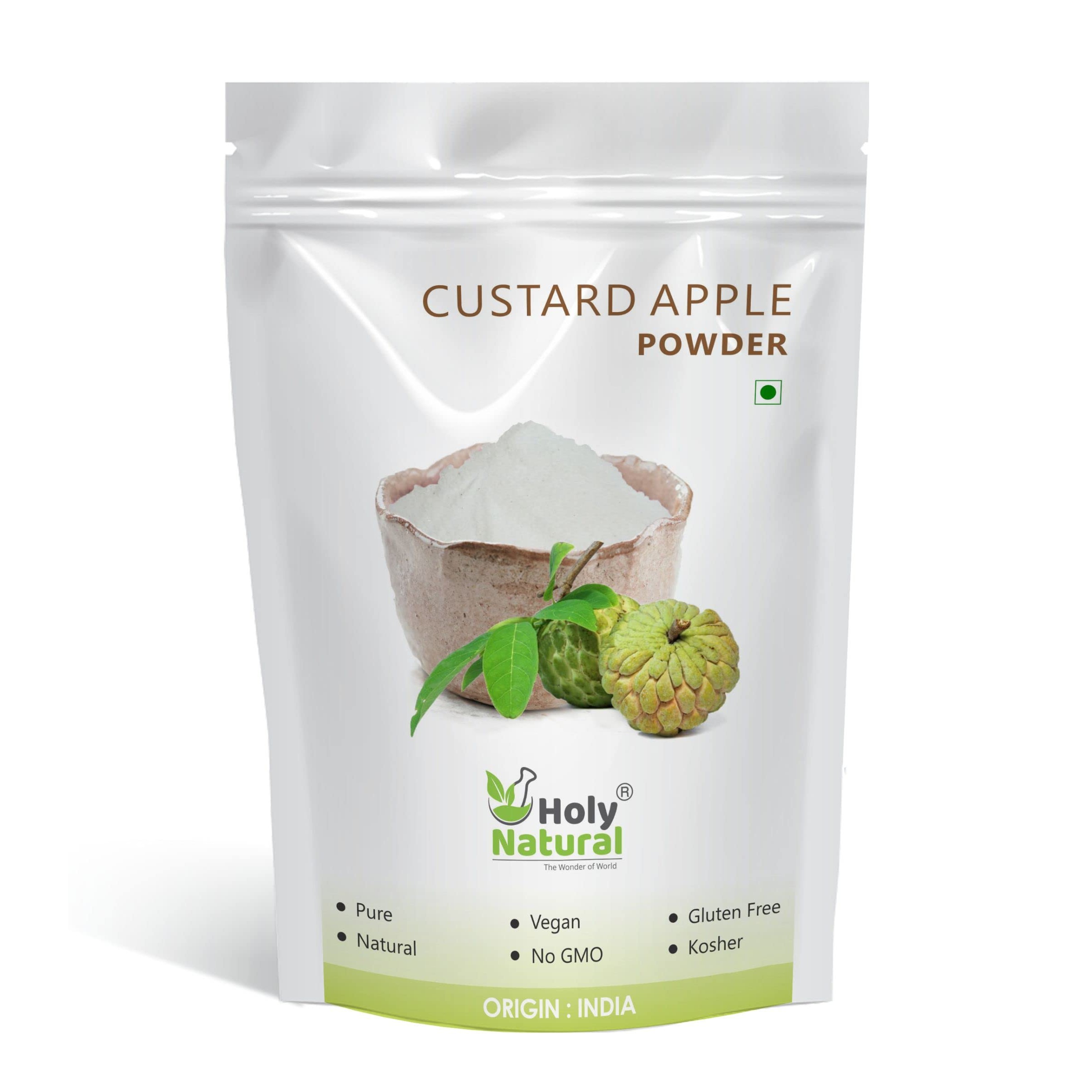 EXOTIC CUSTARD APPLE POWDER 100 GM