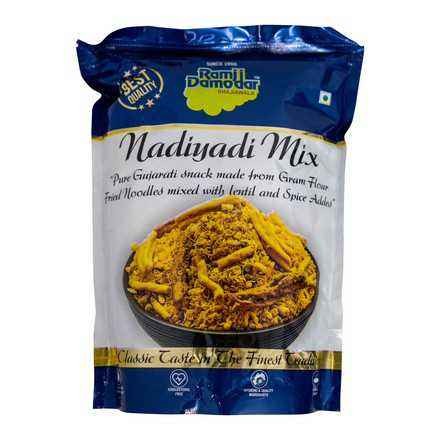 RAMJI DAMODAR NADIYADI MIX 400 GM