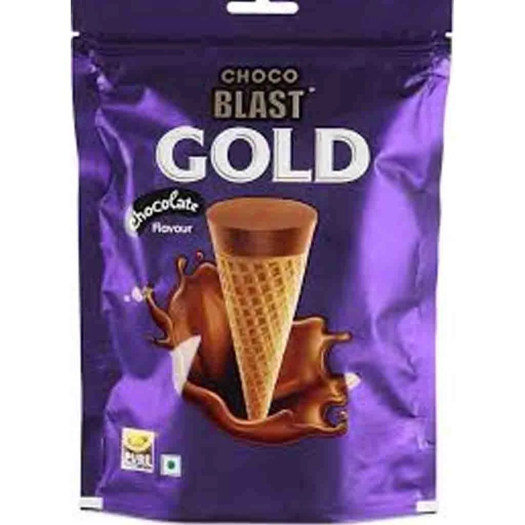 Choco Blast Gold Chocolate 1 EACH