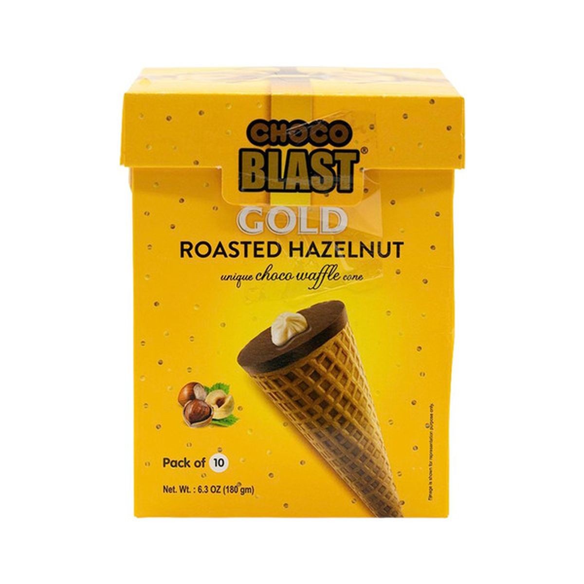 Choco Blast Gold 1 EACH