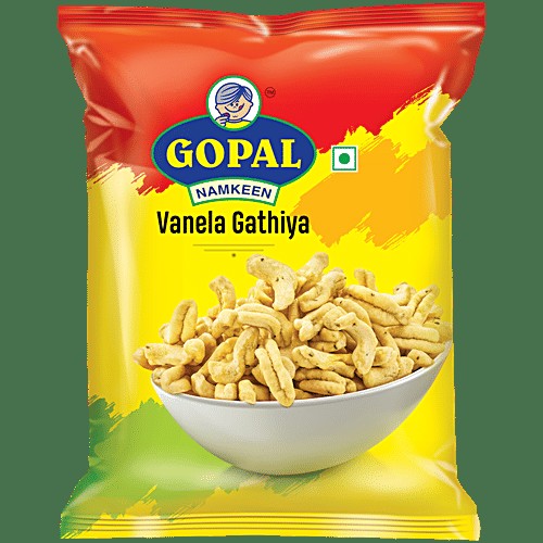 GOPAL VANELA GATHIYA 400 GM