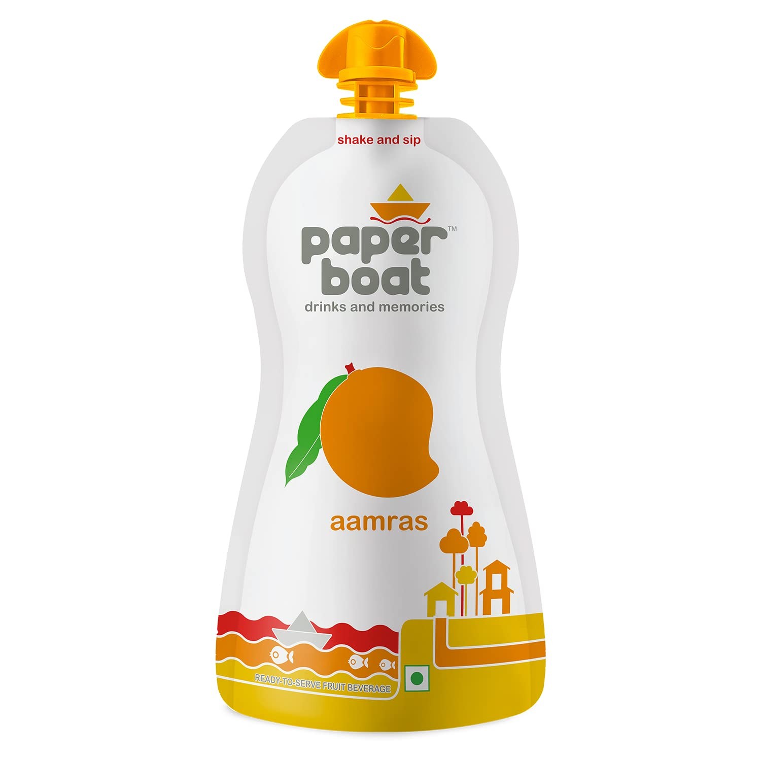 Paper Boat Aamras 250 ML