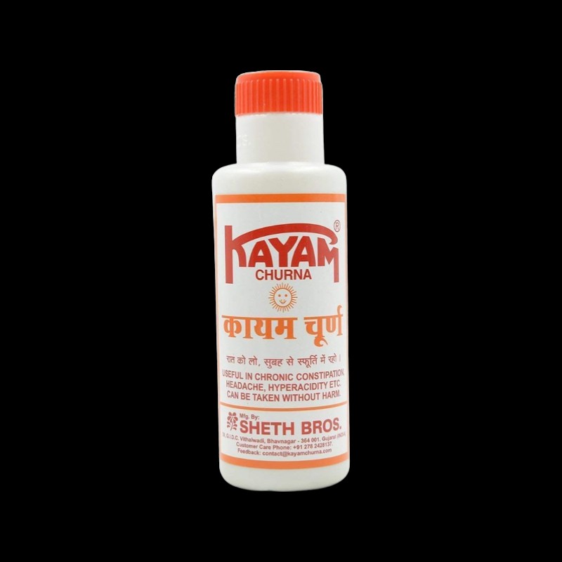 Kayam Churna 100 GM