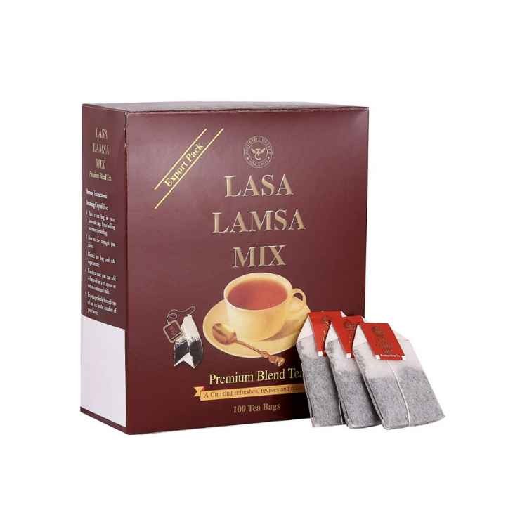 Lasa Lamsa Mix 100 BAG
