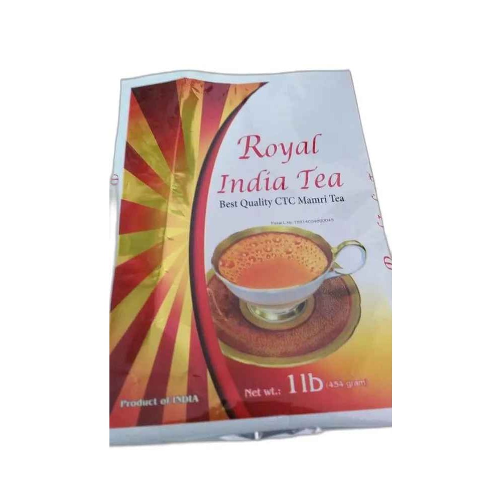 Royal India Tea 1 LBS