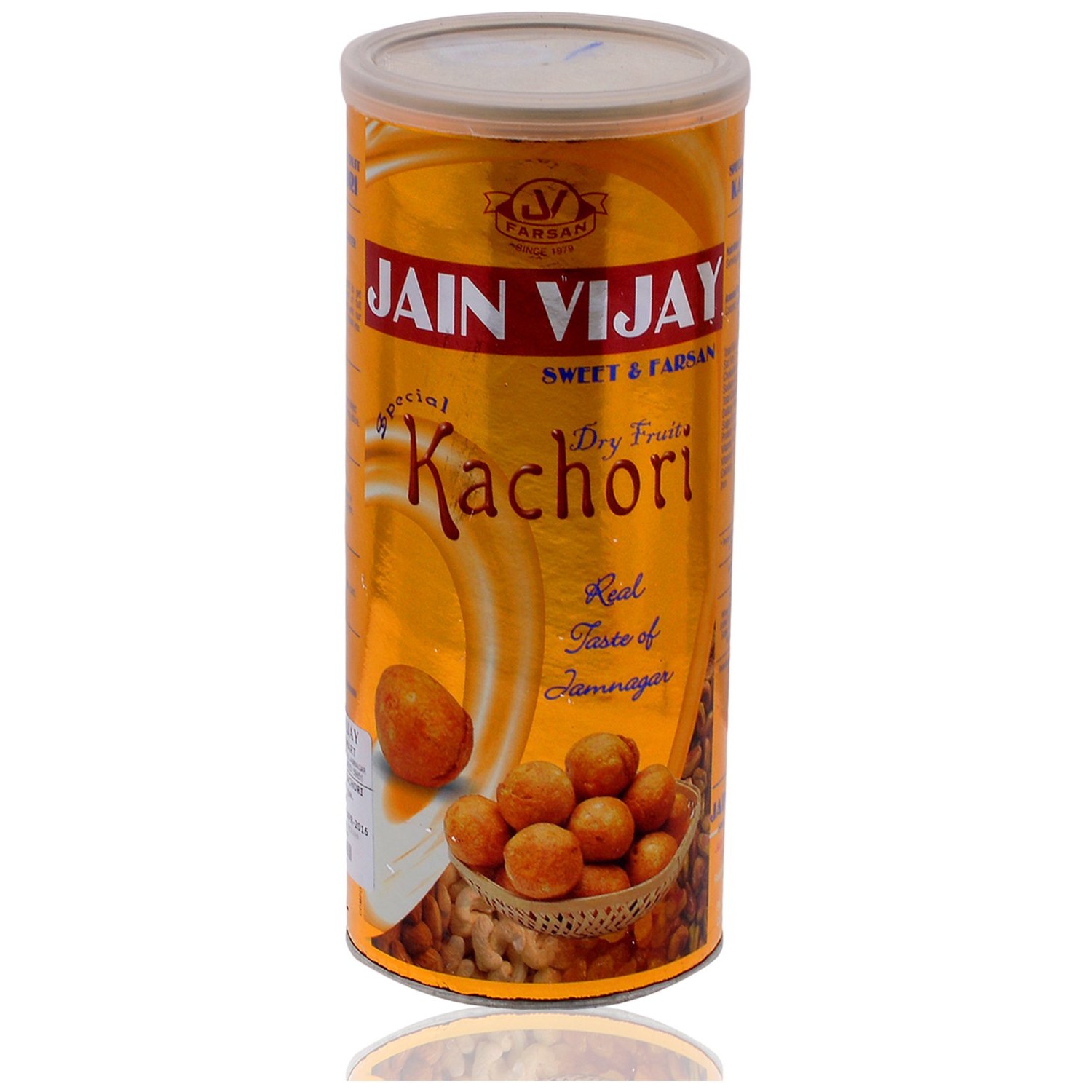 Jain Vijay Dryfruit Kachori 400 GM