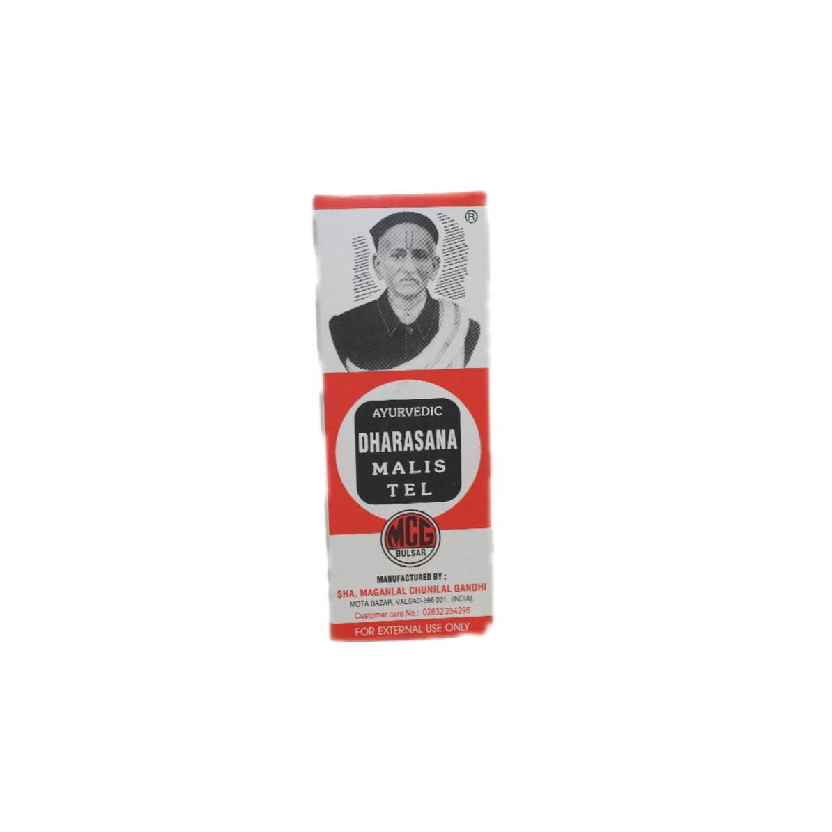 MALIS TEL DHARASANA 65 ML