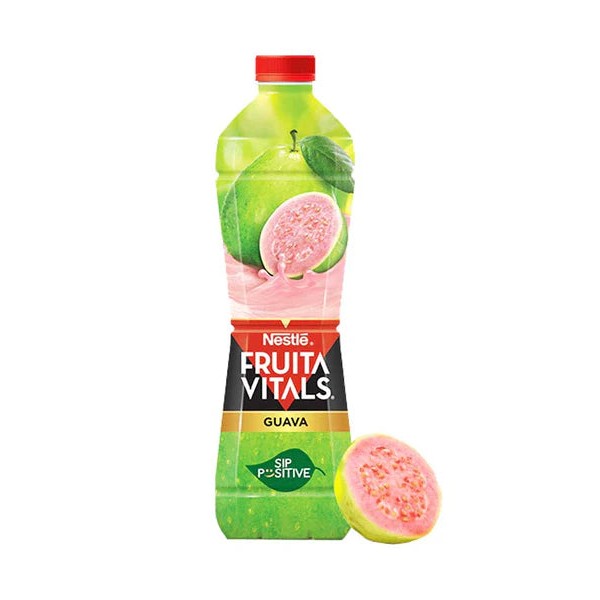 Nestle Guava 1 LTR