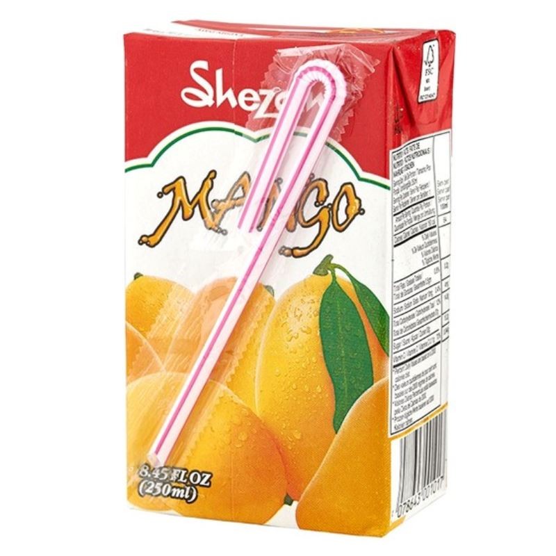 SHEZAN MANGO JUICE 250 ML