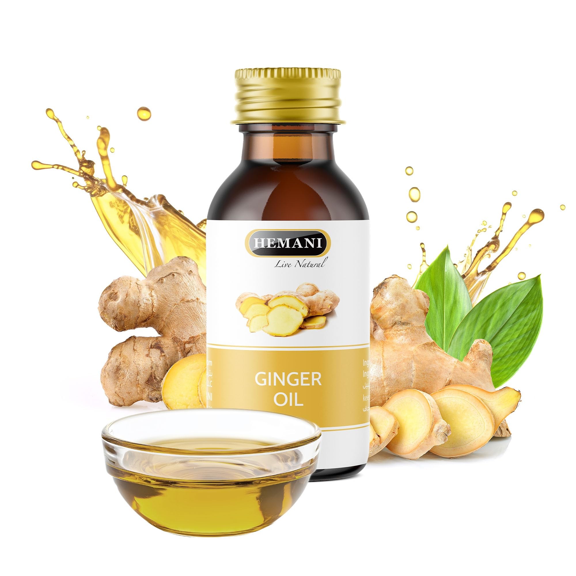 Hemani Ginger Oil 30 ML