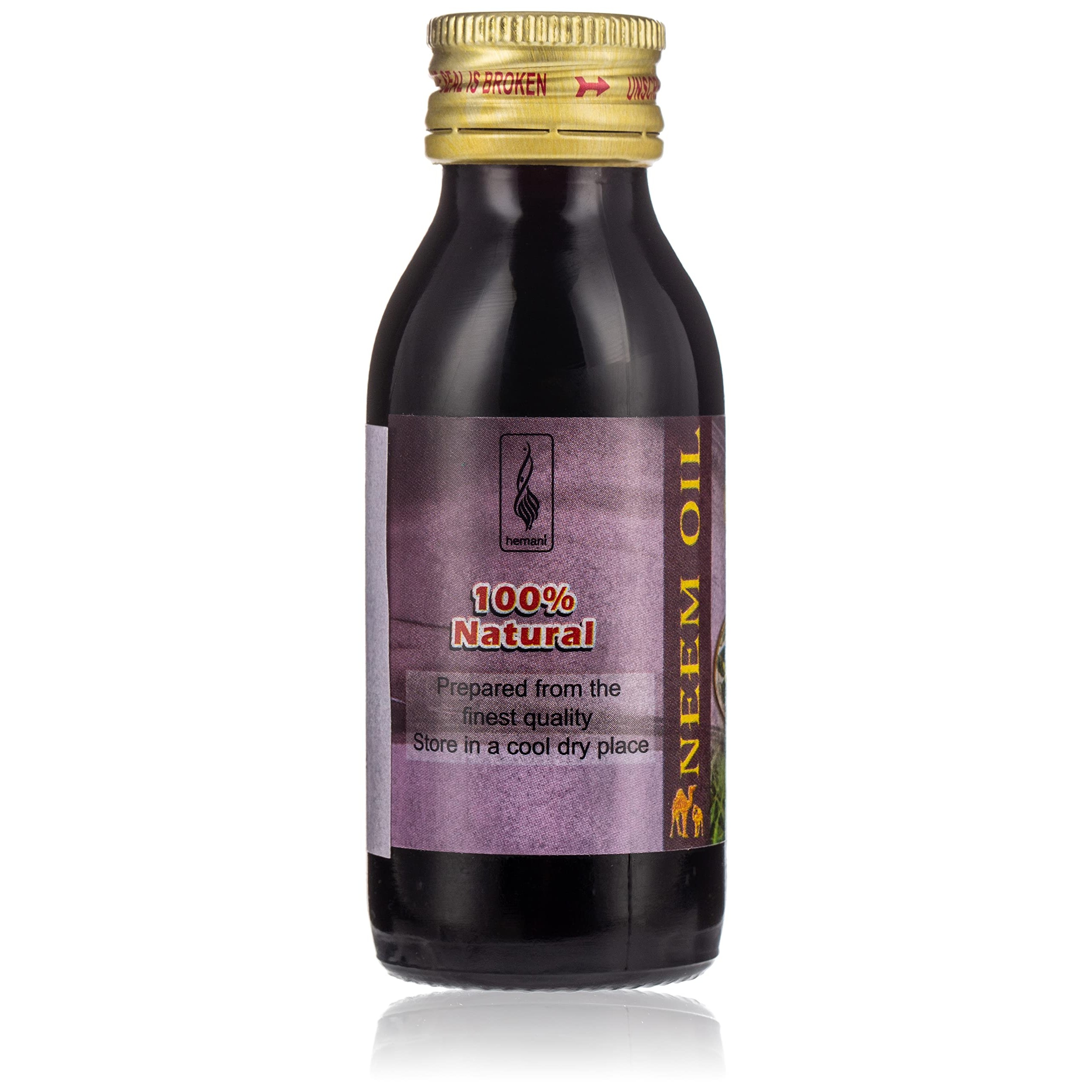 Hemani Neem Oil 60 ML