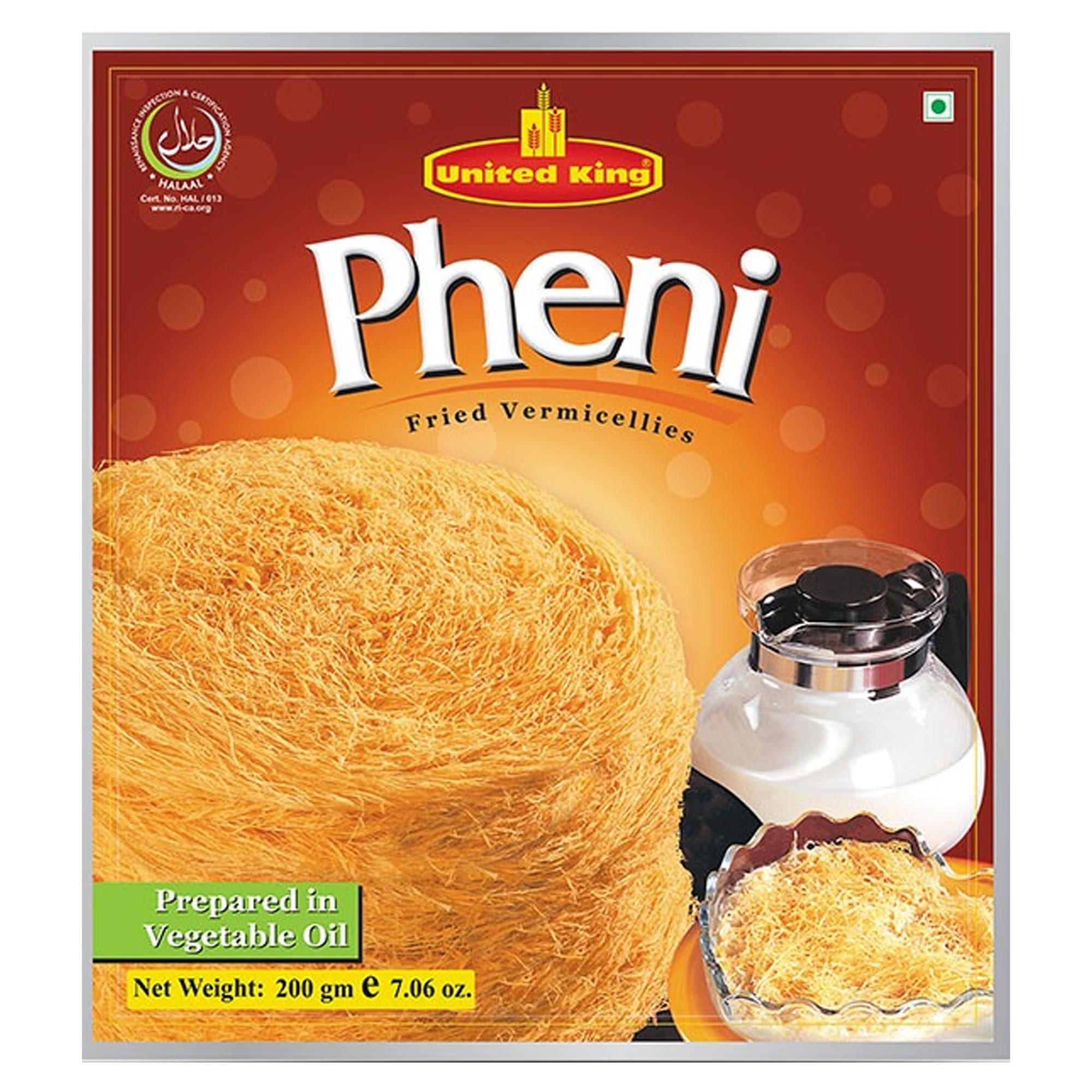 United King Pheni 200 GM