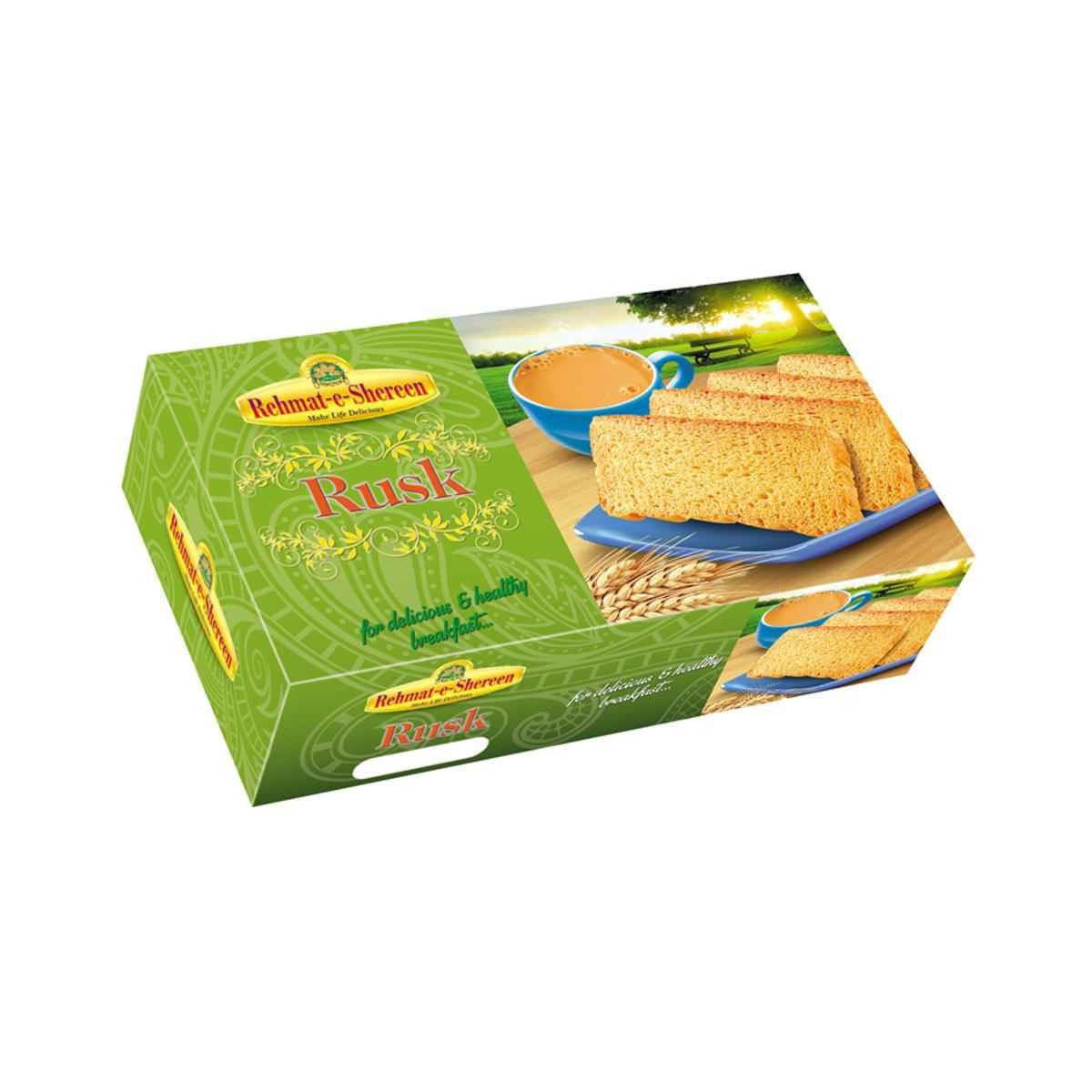 Rehmet TEA RUSK 200 GM