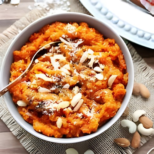 Carrot Halva 1 LBS