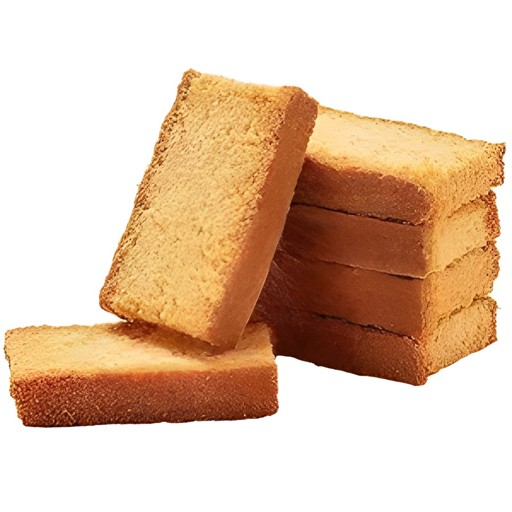 EBM Cake Rusk TIFFIN Pack 16 1 EACH