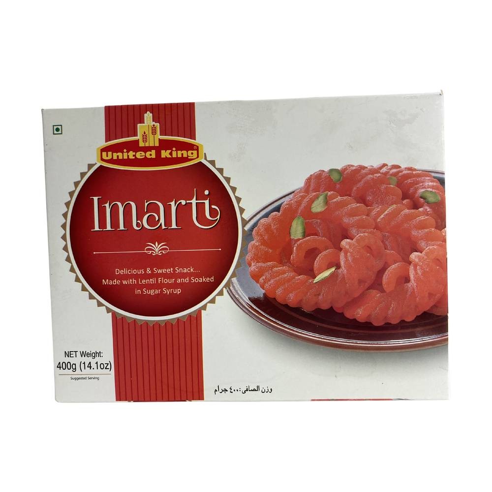 United Imarti 400 GM