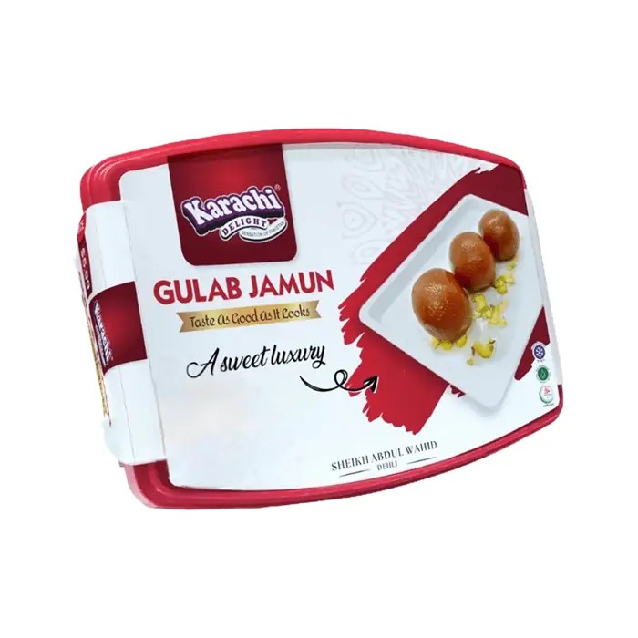 Karachi Gulab Jamun 1 LBS