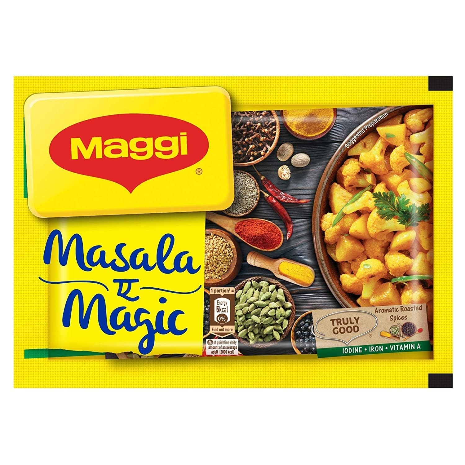 MAGGI MAGIC MASALA 6 GM