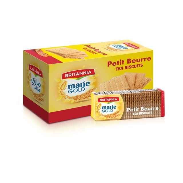 Britannia Marie Gold Petit Beurre 5 OZ