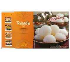 Moplleez Rasgulla 750 GM