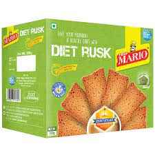 Mario Diet Rusk 250 GM