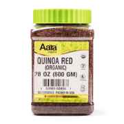 AARA ORGANIC RED QUINOA 56 OZ