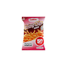 Calbee Shrimp Chips Variant 68 100 GM