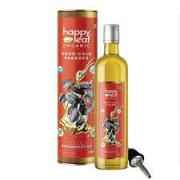 Happy Org Peanut Oil 750 ML