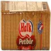Halk Petibor Biscuit 175 GM