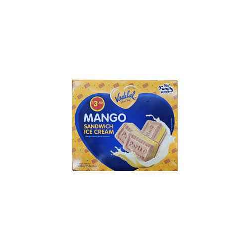 Vadilal Mango Sandwich 300 ML