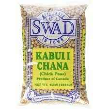 Kabuli Chana Maya/Aksar 4 Lbs