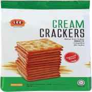 LEE Cream Crackers 420 GM
