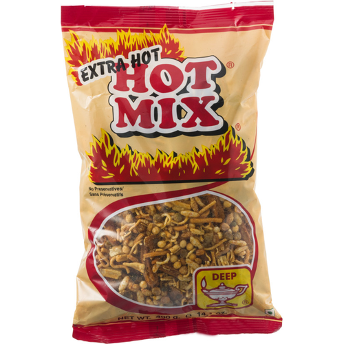 DEEP Extra Hot Mix