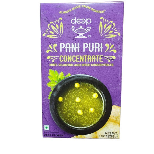 Deep Deep Pani Puri Concentrate