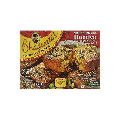 Bhagwatis Mixed Vege Handova