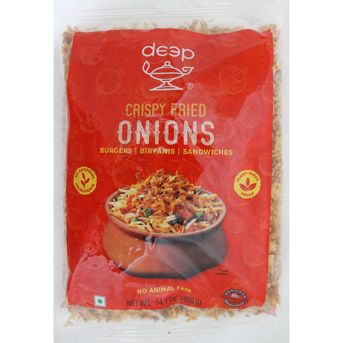 Deep Deep Fried Onion