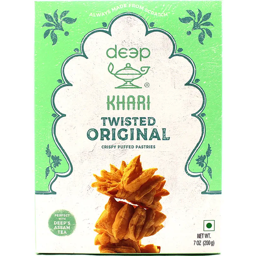 DEEP DP TWST ORG KHARI