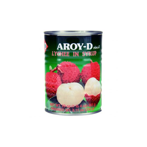 AROY D Lychee In Syrup